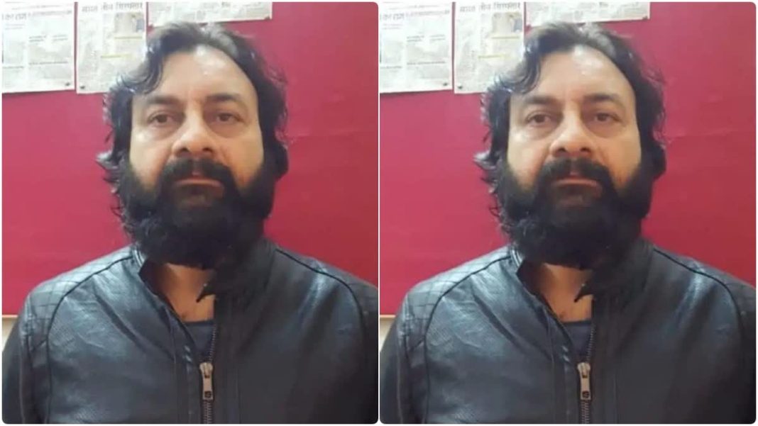 लक्सर गोलीबारी में घायल कुख्यात अपराधी विनय त्यागी ने एम्स ऋषिकेश में तोड़ा दम