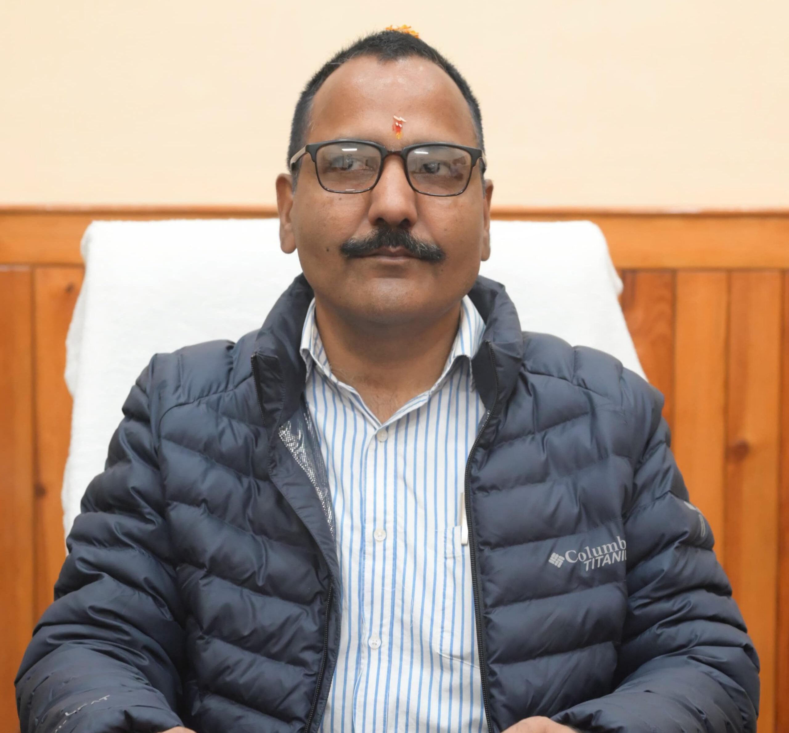 जिलाधिकारी रयाल ने रुद्रपुर की 9 एकड़ भूमि के पट्टे निरस्त कर भूमि को राज्य सरकार में निहित करने के दिए आदेश