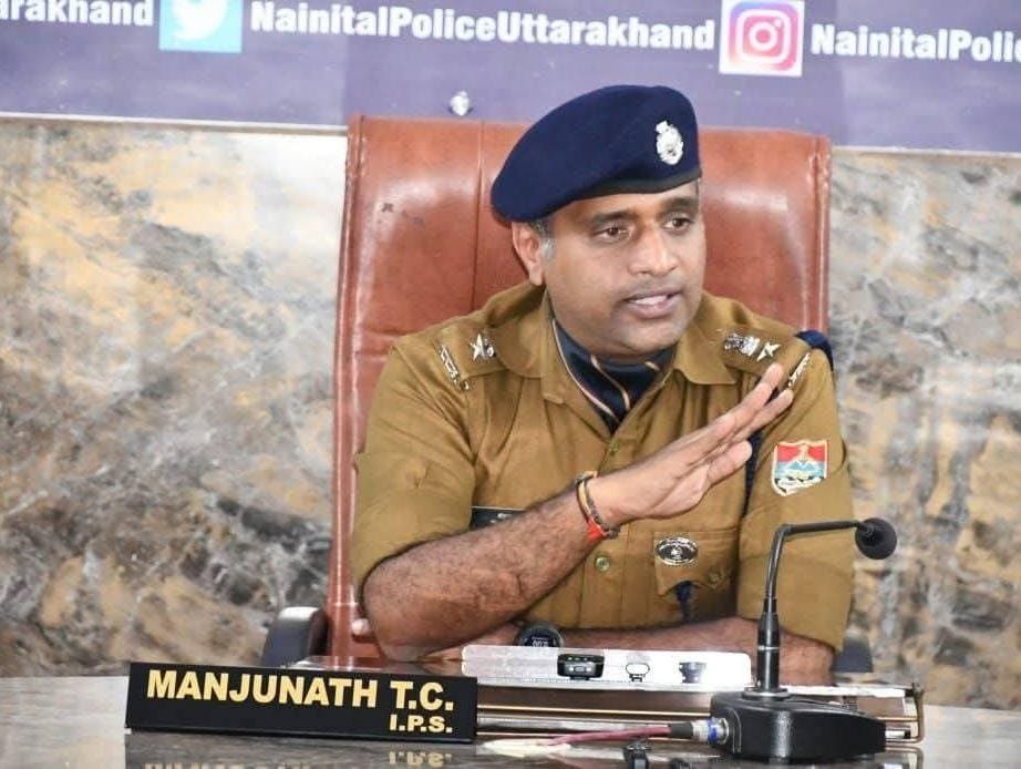 एसएसपी नैनीताल के निर्देशन में पुलिस की कार्यवाही, शराब की तस्करी तथा सट्टेबाजी में लिप्त 2 अभियुक्त गिरफ्तार