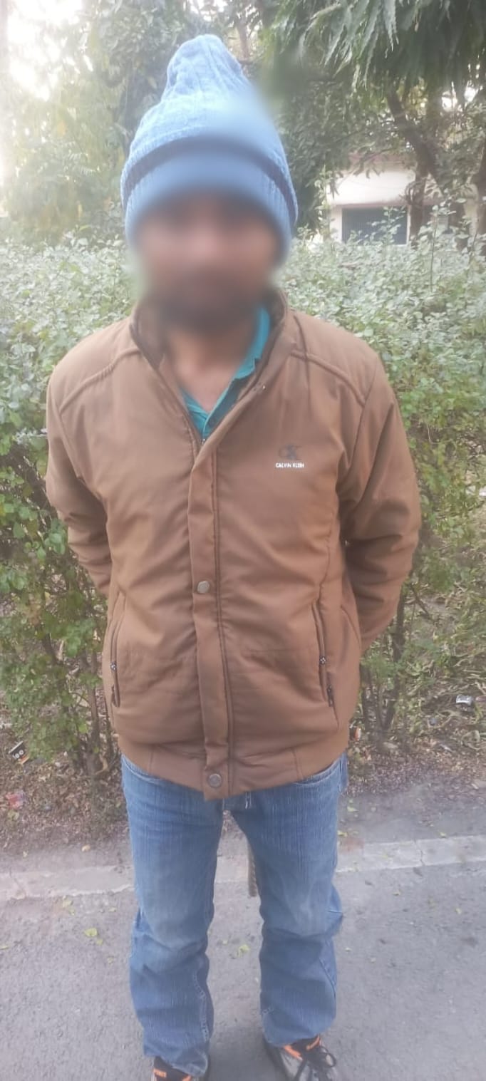 रामनगर पुलिस ने 01 वारंटी को किया गिरफ्तार