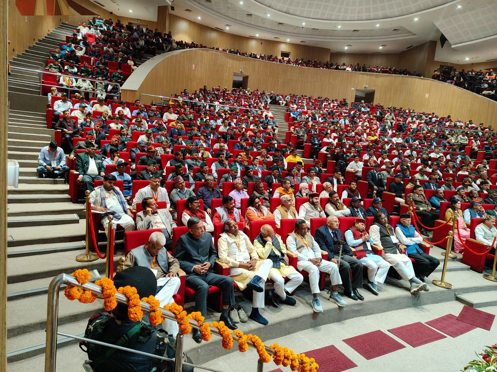 पूर्व सैनिकों से बोले भागवत, “समाज सशक्त होगा तो राष्ट्र सुरक्षित रहेगा”