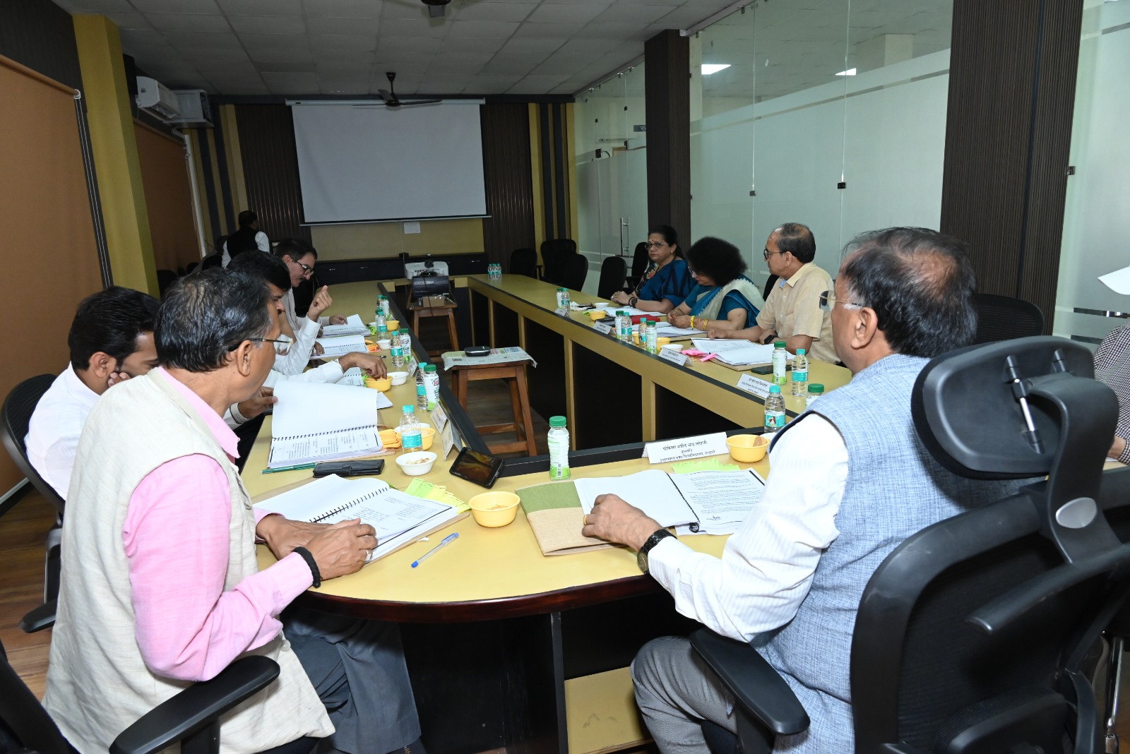 उत्तराखंड मुक्त विश्वविद्यालय की कार्यपरिषद की 45वीं बैठक में लिए गए महत्वपूर्ण निर्णय,16 शिक्षकों को पदोन्नति और 13 कौशल विकास केंद्रों को मंजूरी