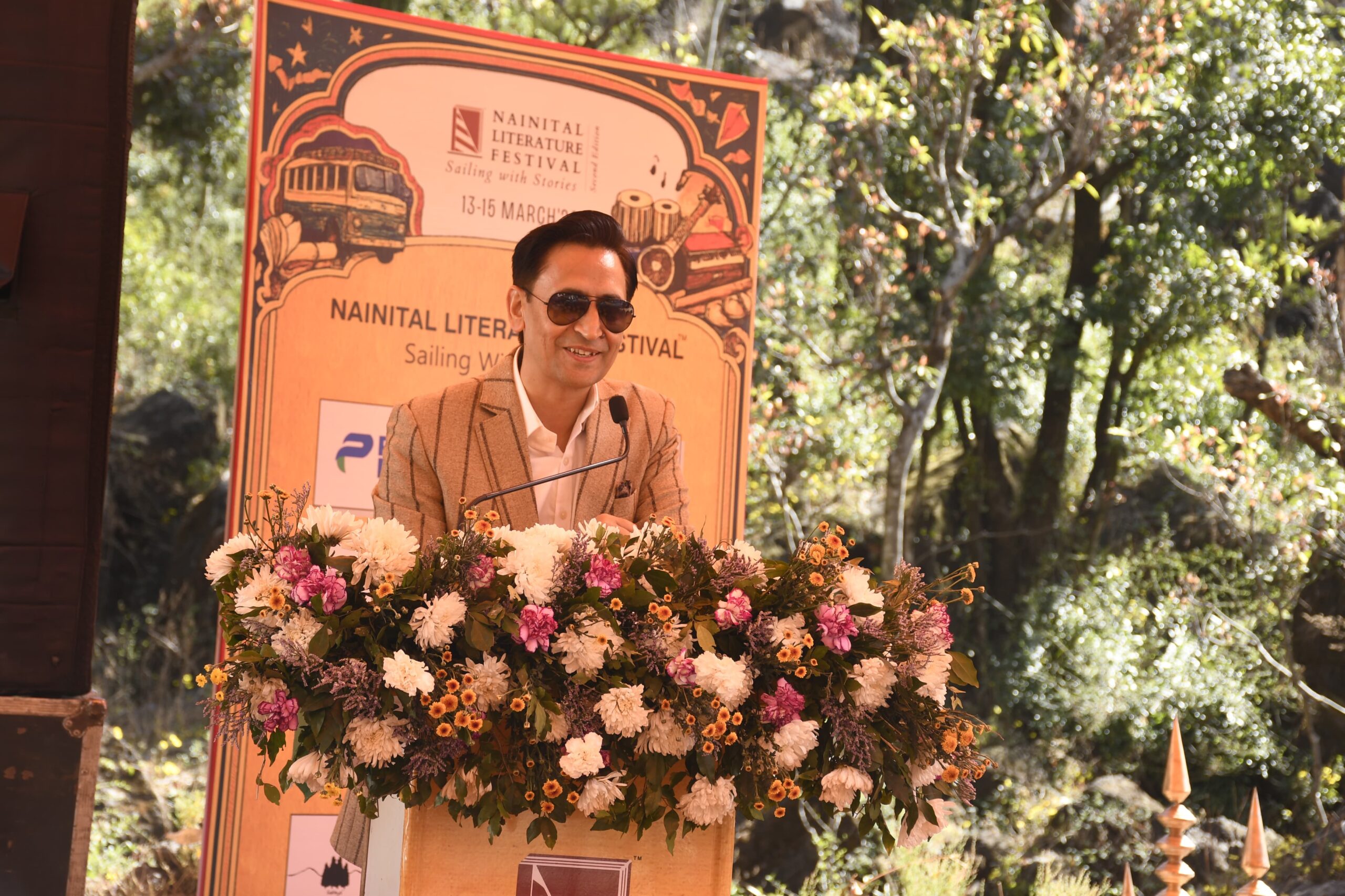 नैनीताल लिटरेचर फेस्टिवल से पर्यटन क्षेत्रों को मिलेगी पहचान : आयुक्त दीपक रावत