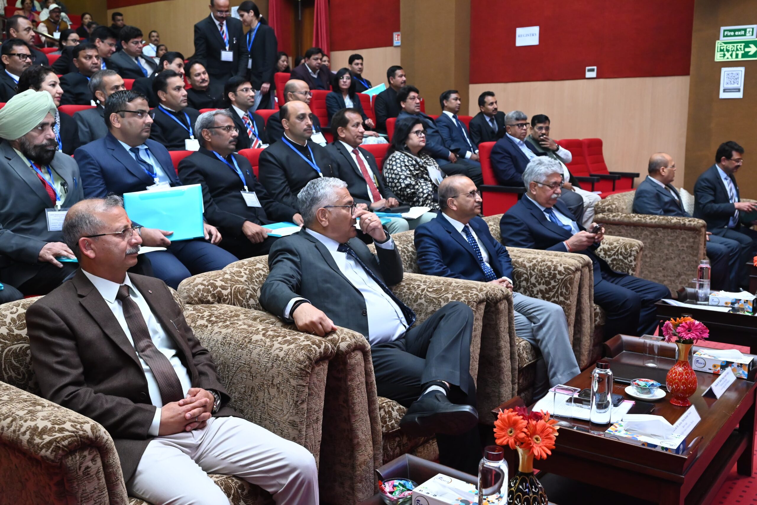 मानव तस्करी पर न्यायिक मंथन, भीमताल के उजाला अकादमी में दो दिवसीय कोलोक्वियम शुरू