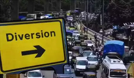 कैंची धाम, भवाली एवं भीमताल क्षेत्र में वीकेंड हेतु यातायात एवं डायवर्जन प्लान