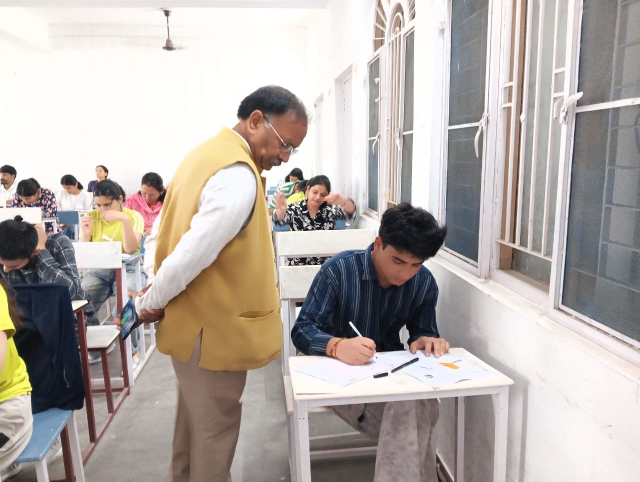 उत्तराखण्ड मुक्त विश्वविद्यालय की ग्रीष्मकालीन परीक्षाएं आज से प्रारम्भ