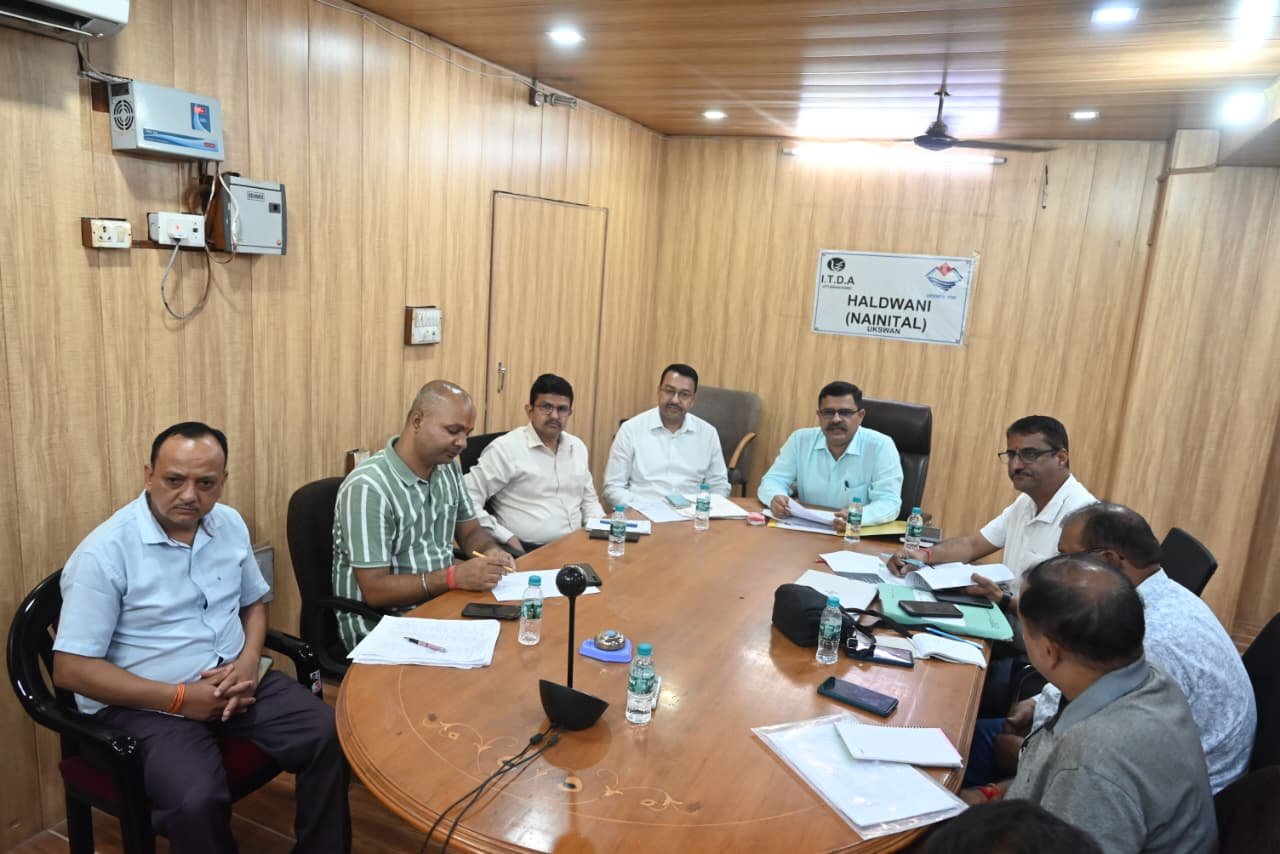 विशेष गहन पुनरीक्षण SIR-2026 के अंतर्गत मान्यता प्राप्त राजनीतिक दलों के साथ बैठक आयोजित
