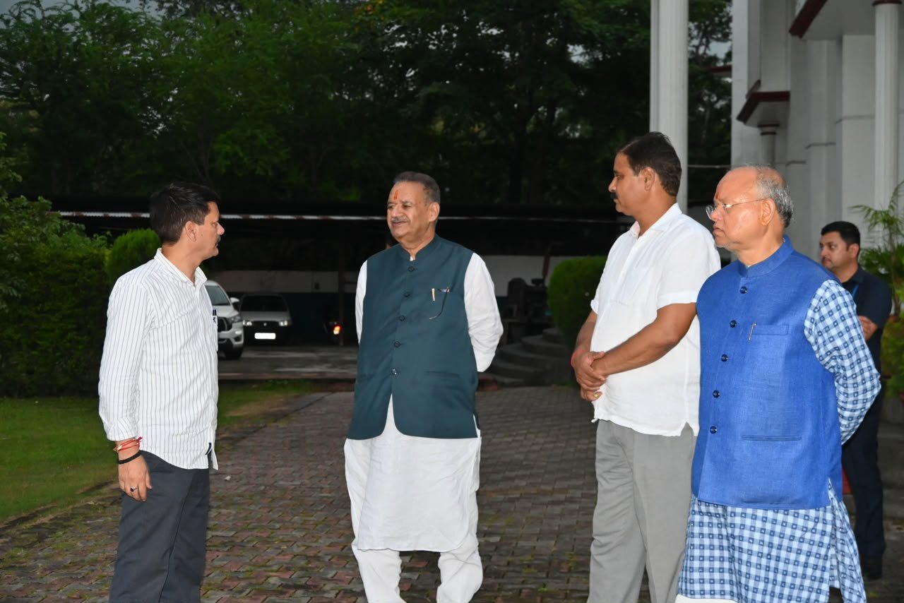 आगामी 9 सितम्बर को हल्द्वानी में आयोजित होगा भव्य गौरव सेनानी सम्मान समारोह, सैनिक कल्याण मंत्री गणेश जोशी ने की तैयारियों की समीक्षा