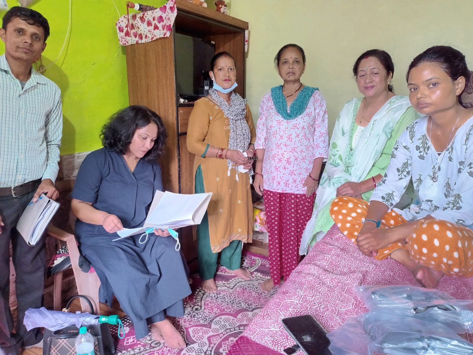 ज्योलिकोट क्षेत्र में जल जनित रोगों की रोकथाम को लेकर स्वास्थ्य विभाग अलर्ट, निजी चिकित्सालयों को प्रतिदिन रिपोर्ट उपलब्ध कराने के निर्देश